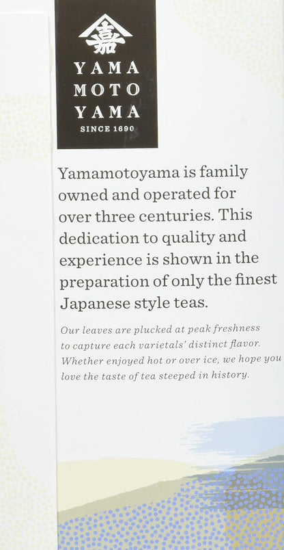 Yamamotoyama Organic Oolong Tea Bag 18 ct (Pack of 6)