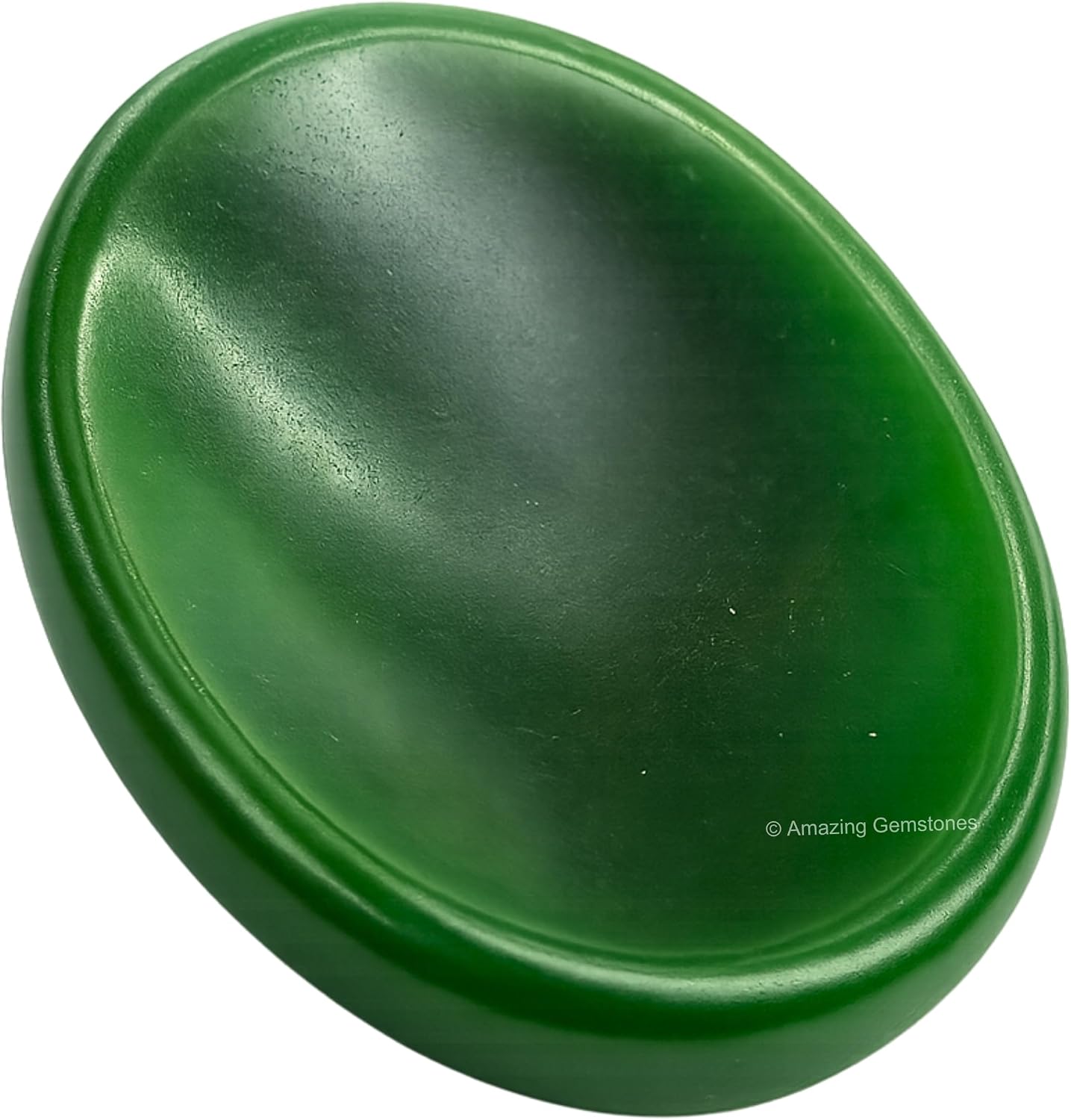 Amazing Gemstone Labradorite Thumb Worry Stone, Anxiety Stone, Healing Crystals - Piedra Crystal Fidget for Gift, Meditation, Calming, Relaxation, Stress Relief - Colors A