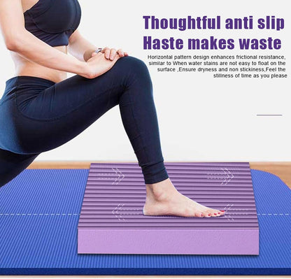 Extra Large Foam Balance Pad, Non-Slip Foam Mat for Yoga & Balance Strength Training, Knee Pad for Physical Therapy
