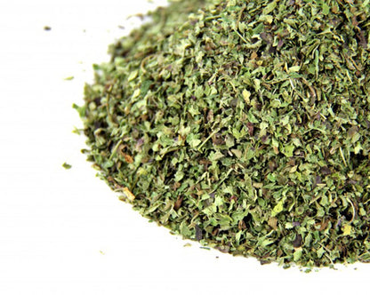 Lemon Balm (Herbal Tea): (Melissa Officinalis Caffeine Free) - Balm Leaf (Cut and Sifted), 1lb (16Oz) U.S. Wellness Bulk Tea