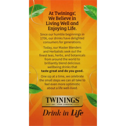 Twinings Tea Classics Collection Gift Box Variety Sampler, 48 Tea Bags (Pack of 1), Enjoy Hot or Iced, Includes Black, Herbal, Green, & Chai Teas