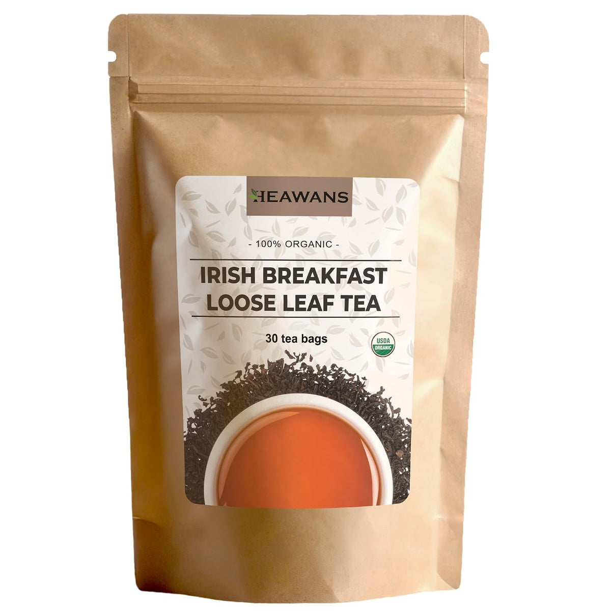 Tea Bags (Irish black tea)