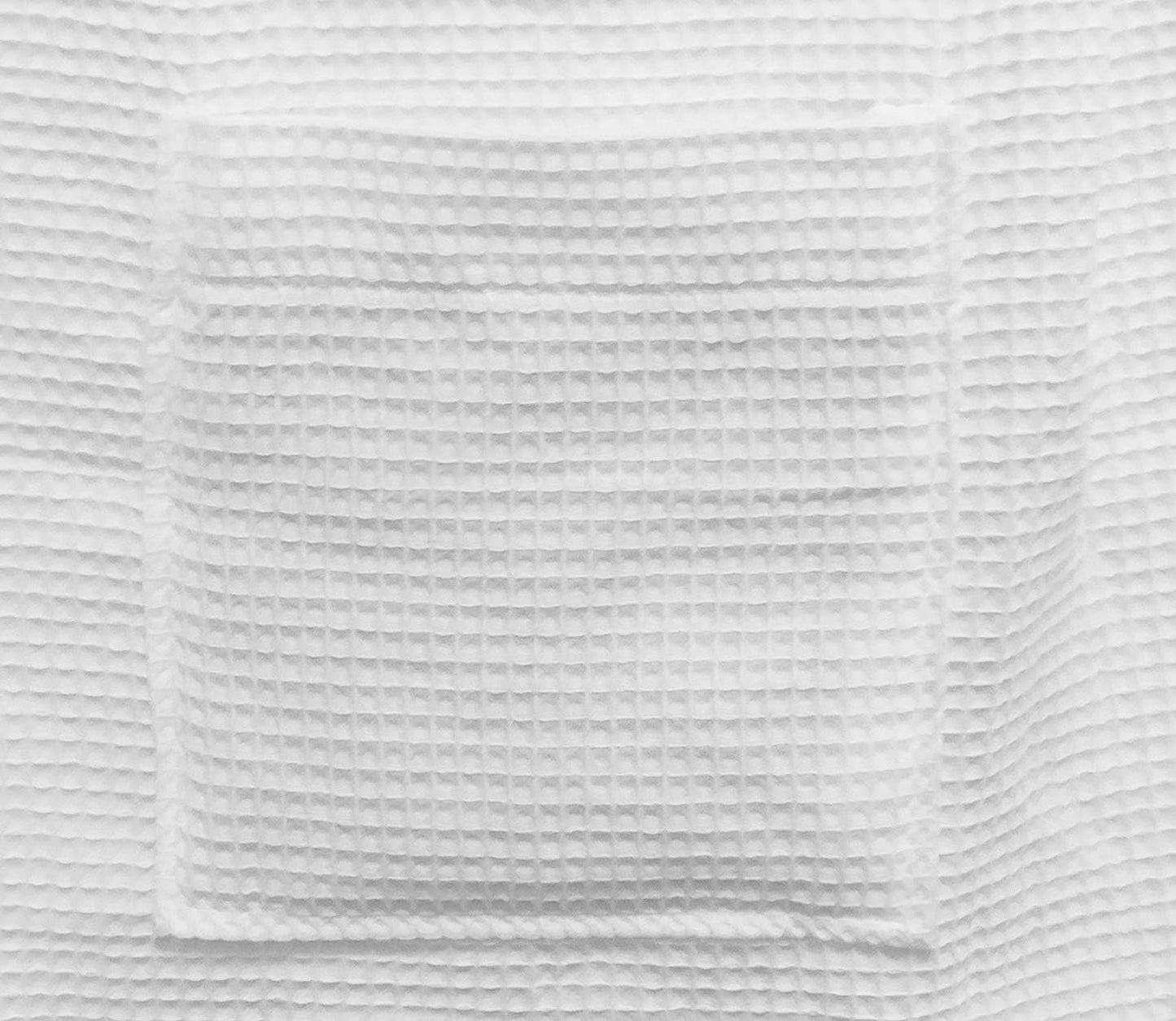BY LORA Womens Lightweight Waffle Spa Wrap Towel, Quick-Dry Body, Multi Colors