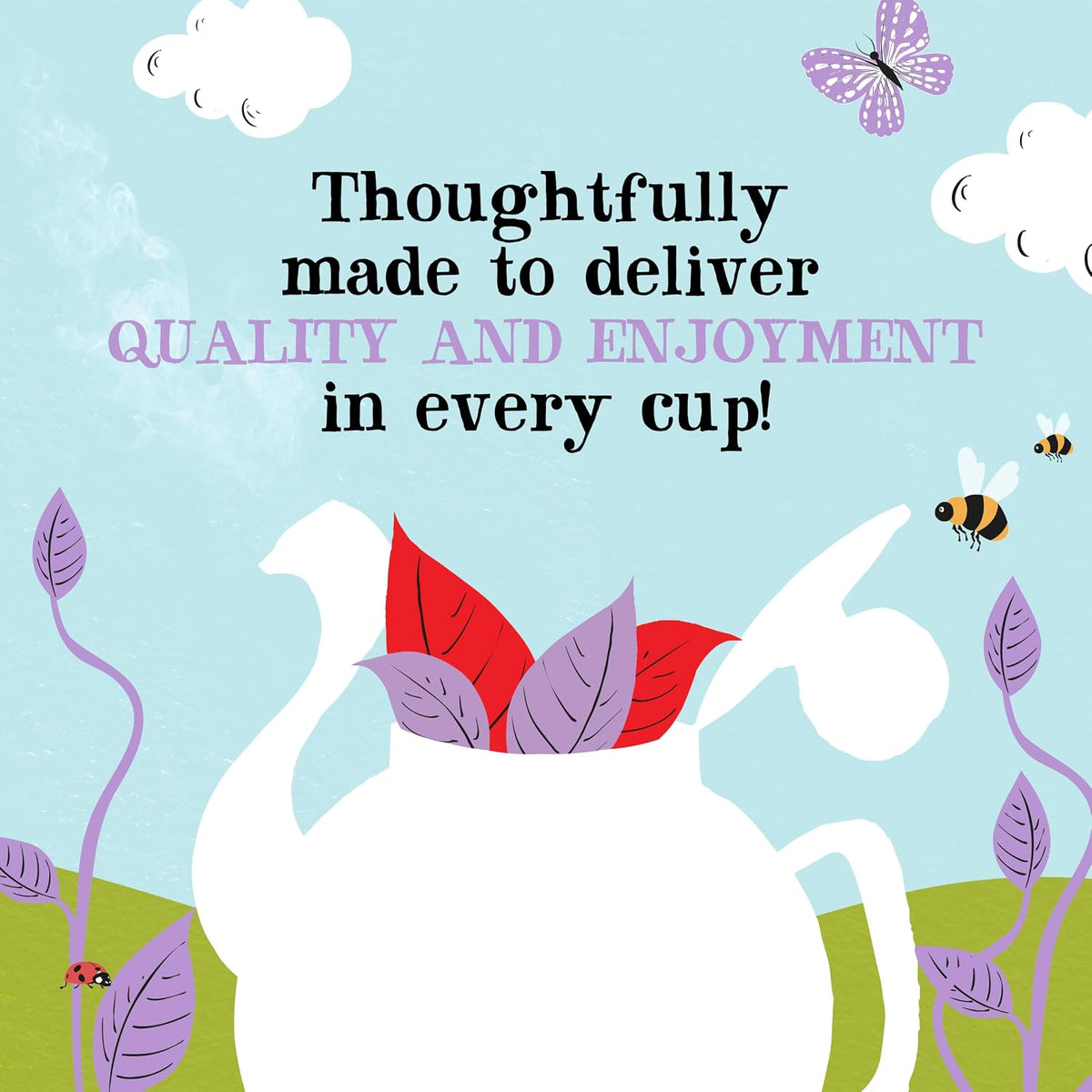 Clipper Tea, Organic English Breakfast Tea, 80 Tea Bags