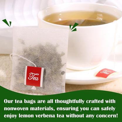 FullChea - Dandelion Leaf & Root Tea Bags, 50 Teabags, 2g/bag - Natural Dandelion Herbal Tea for Liver & Kidney Health - Non-GMO - Caffeine-free - Support Digestion & Boost Immune System
