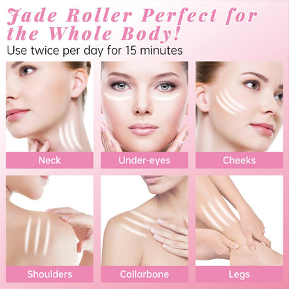 ZNÖCUETÖD Cold Face Ice Mask Facial Ice Pack, Hot Cold Compress for Face