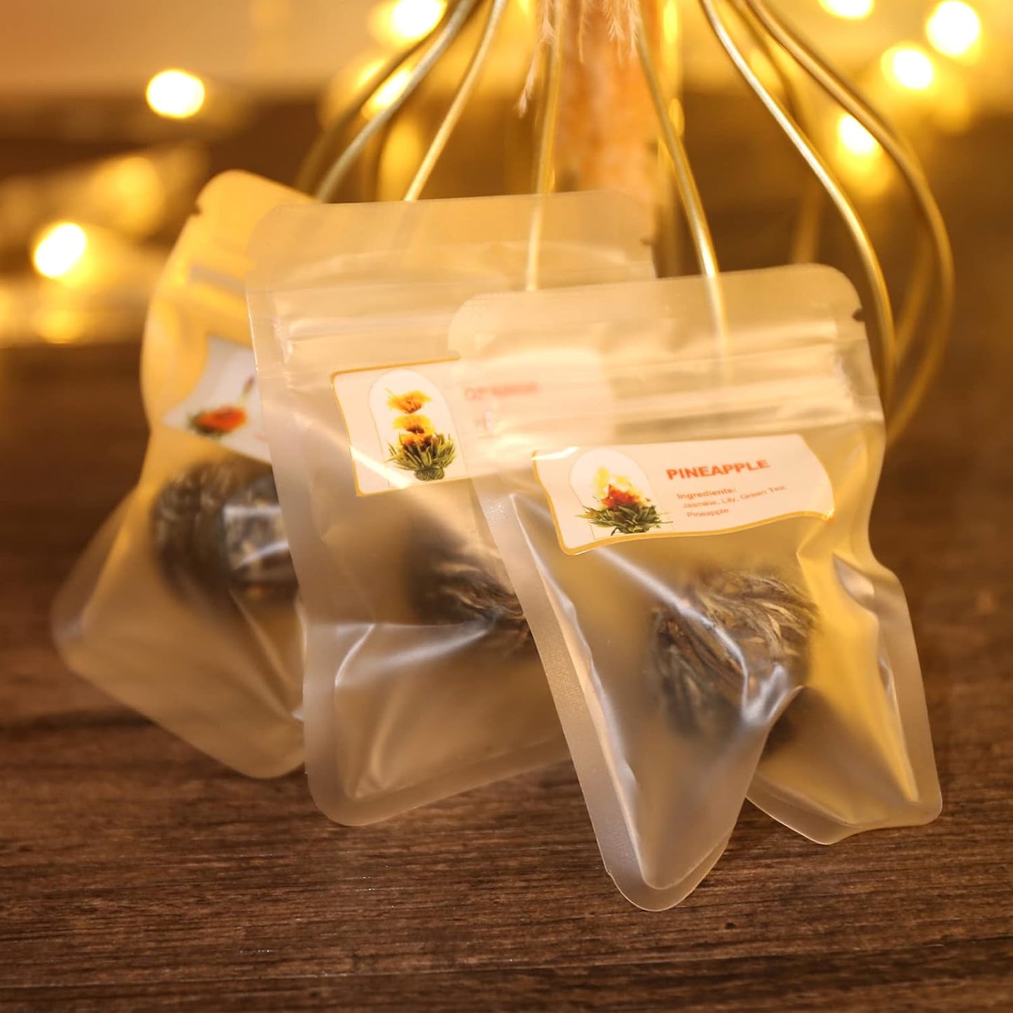 FullChea - Hibiscus Tea Bags, 50 Teabags, 2g/bag - Premium Hibiscus Flower Tea Bag - Cultivated From Nigeria - Non-GMO - Caffeine-free - Rich in Antioxidants & Support Digestion