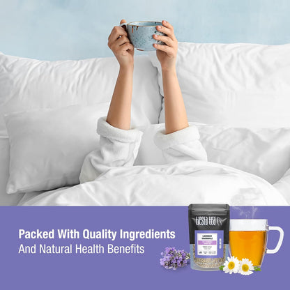 Tiesta Tea 8 Herbal & Rooibos Sampler Dry Flight Set 8 Pouches