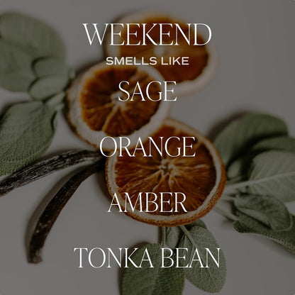 Sweet Water Decor Salt & Sea Reed Diffuser Set - Sea Salt Citrus & Musk Amber Scent Diffuser - Reed Diffusers for Home with Long Lasting Fragrance - Non-Toxic Oil Reed Diffuser - Made in the USA