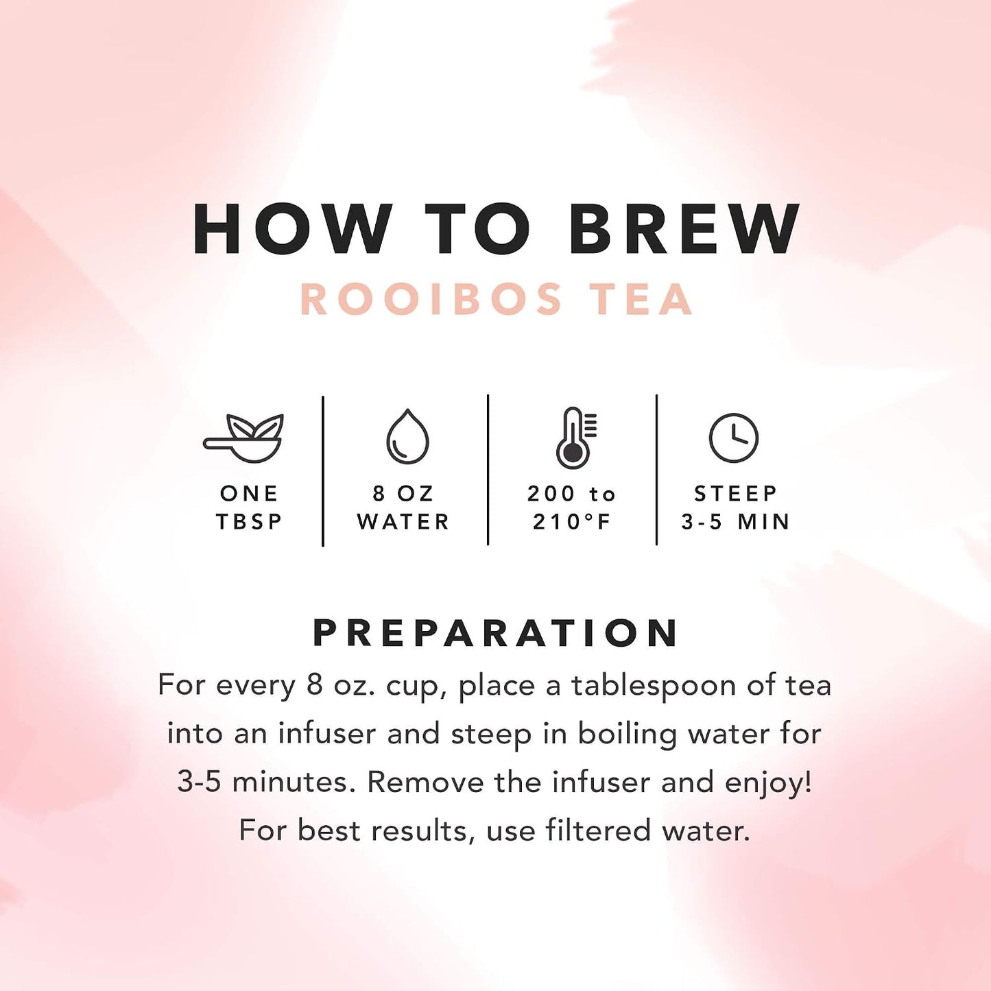 Pinky Up Loose Leaf Tea Sampler Set - Calorie Free Single Serving Loose Leaf Herbal Tea Variety Gift Pack, 15 Pouches