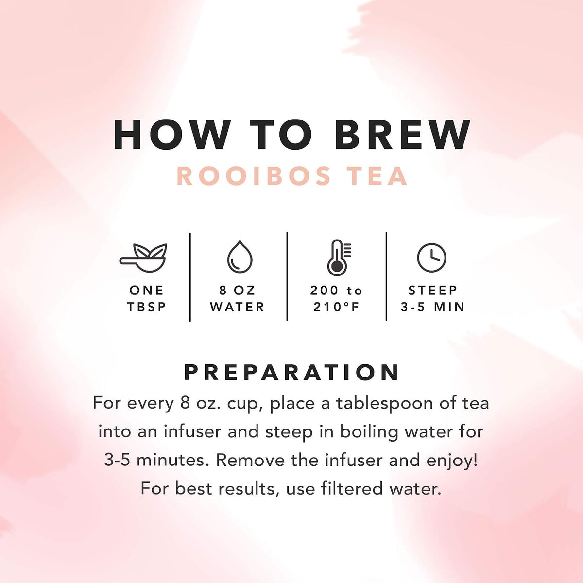 Pinky Up Loose Leaf Tea Sampler Set - Calorie Free Single Serving Loose Leaf Herbal Tea Variety Gift Pack, 15 Pouches