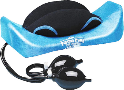Posture Pump® Back Stretcher for Lower Back Pain Relief Lumbar Traction Device and Spine Stretcher for Spinal Decompression Elliptical Rocker™ Model 2000 Disc Hydrator®
