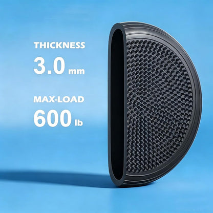 Balance Disc,Wiggle Seat Core Stability 14 Foot Diameter,With Pump,Suitable For Improving Posture,And Stabilizing The Core,Fitness
