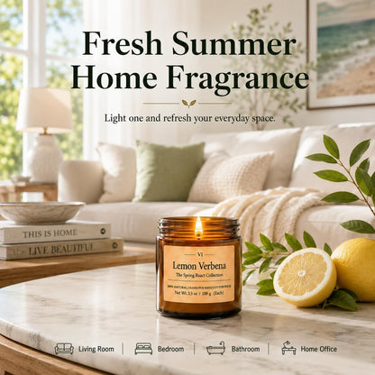 Scented Candles Gift Set,12 Pack Aromatherapy Candles for Home Scented, Aromatherapy Jar Candle Gifts for Women, Natural Soy Wax Amber Candle Set, Scented Candles Set for Birthday Present