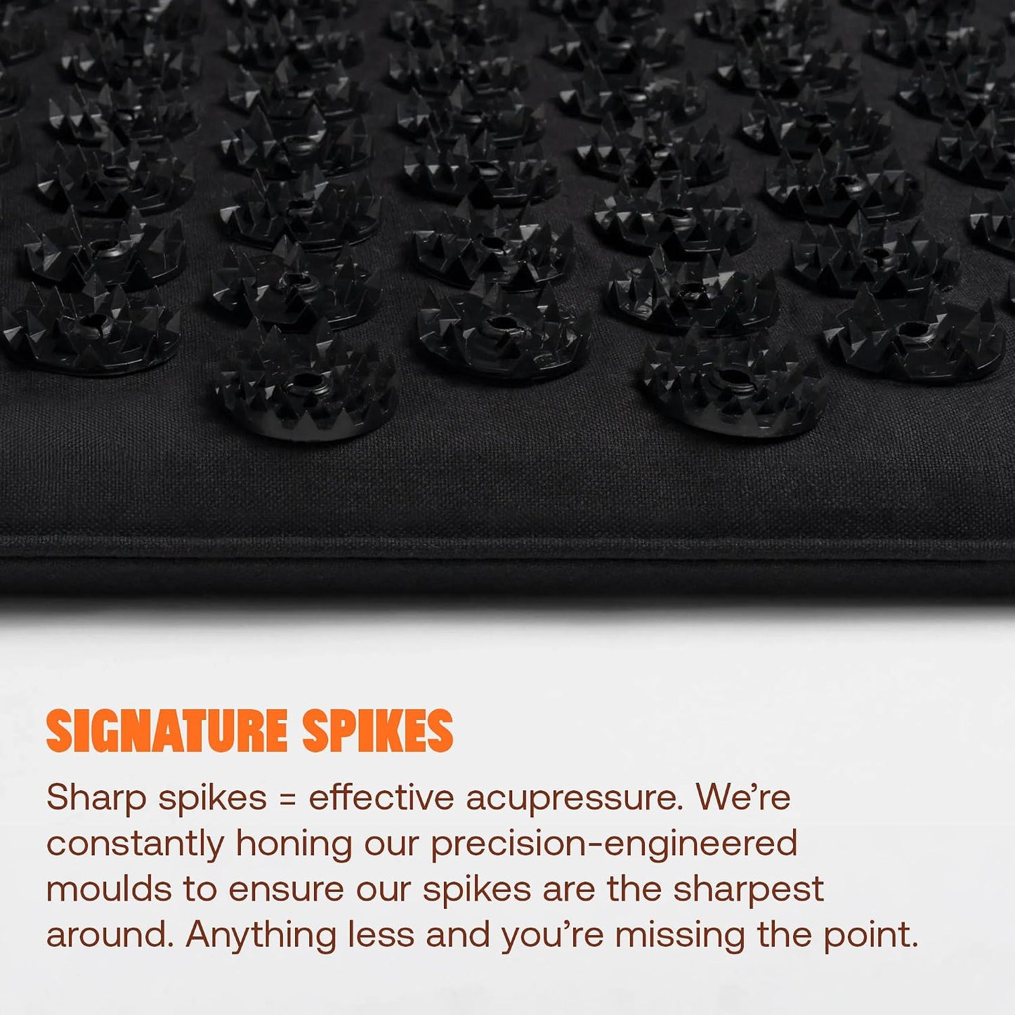 ShaktiMat Acupressure Mat for Relaxation, Massage Muscles, Aid Sleep & Unlock Inner Tension, Similar to Acupuncture, No Needles Required