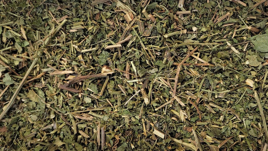Passion Flower Tea For A Calming Nights Sleep 1 Pound Bulk Bag-Passiflora Herb -Maypop - Wild Passion Vile
