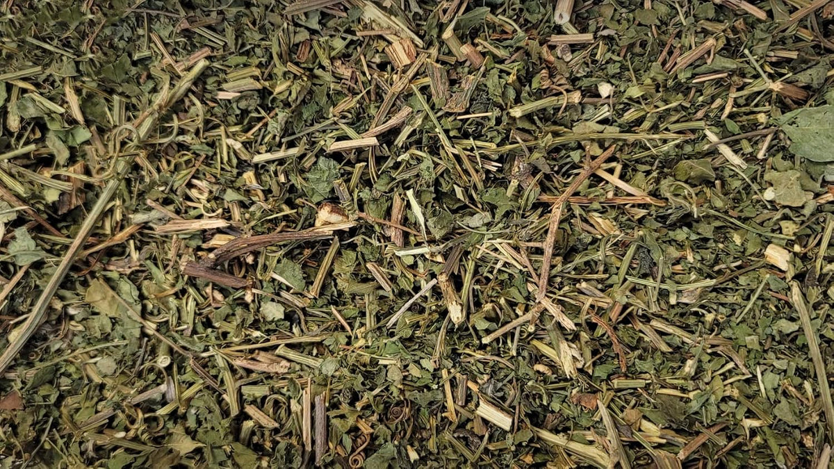 Passion Flower Tea For A Calming Nights Sleep 8 Ounce Bulk Bag-Passiflora Herb -Maypop - Wild Passion Vile - NO PROCESSING Paciflora Te Pasiflora Tea Passionflower Tea