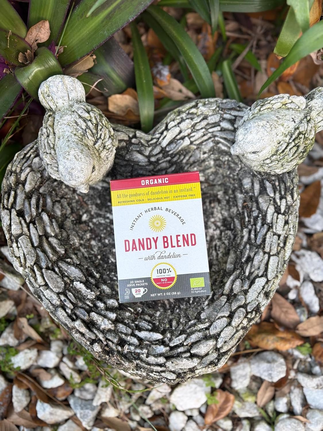 454 Cup Bag of Original Dandy Blend Instant Herbal Beverage with Dandelion, 32 oz. (2 pounds 908g) Bag
