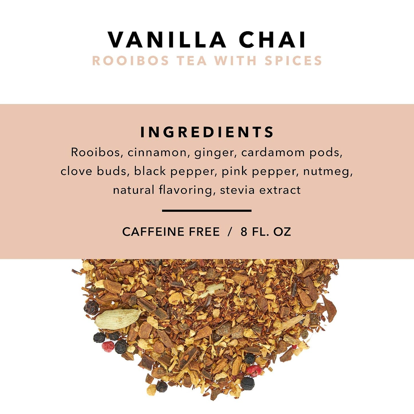 Pinky Up Loose Leaf Tea Sampler Set - Calorie Free Single Serving Loose Leaf Herbal Tea Variety Gift Pack, 15 Pouches