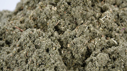 Raspberry Leaf Tea - 16Oz (REAL WILD HARVEST) | 100% USDA Certified ORGANIC | Loose Leaf (Rubus idaeus aka Wild Raspberry Leaves) Cut & Sifted