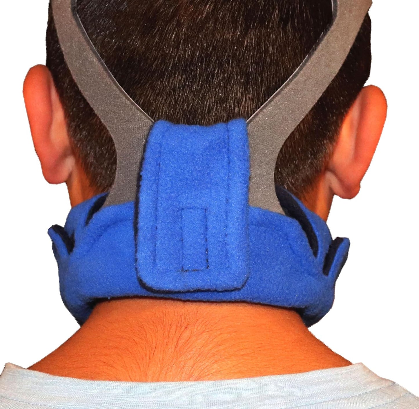 AVEEN CPAP Neck Pad for CPAP Headgear Straps, CPAP Comfort Neck pad, CPAP Covers, Fleece CPAP mask Strap Cover