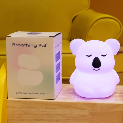 Breathing Pal, Anxiety Relief Kid Breathing Light for Calm Down Corner