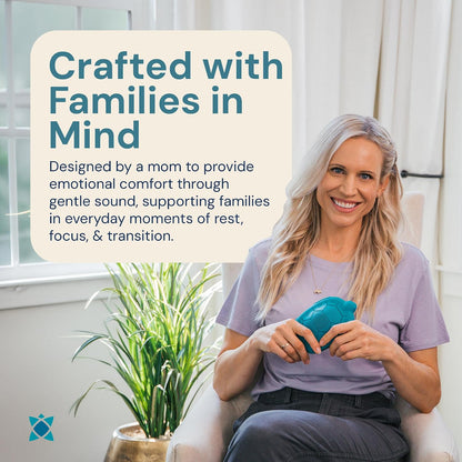 Zenimal Kids Meditation Turtle, Screen Free Sleep and Meditation Device for Kids, 9 Guided Meditations Plus 3 Sleep Sounds, No WiFi at Bedtime, Narrated by a Real Human Voice, Ages 3 to 12