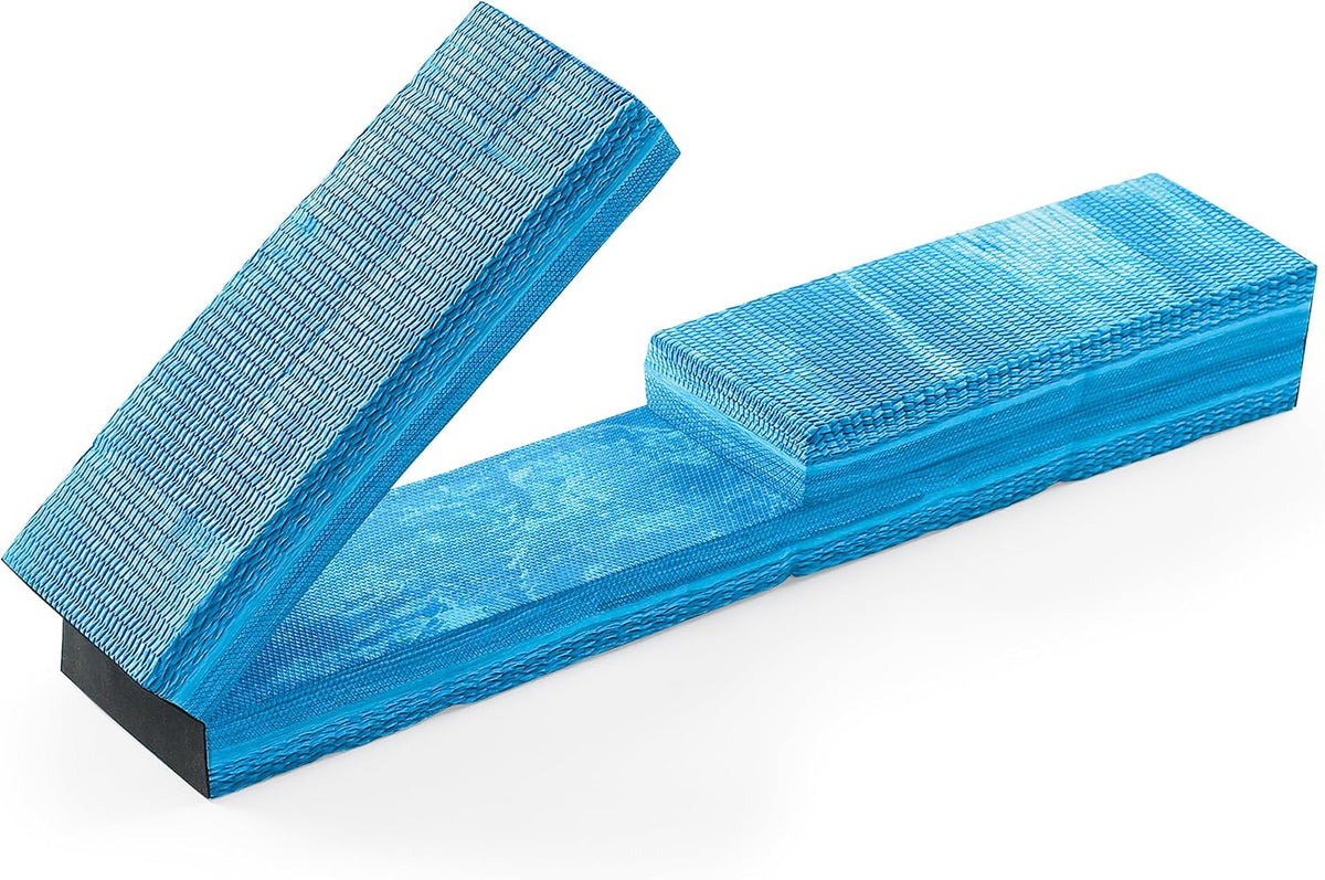 OPTP Balance Beam for Balance Training & Rehab – Foldable, 74"L x 7.5"W