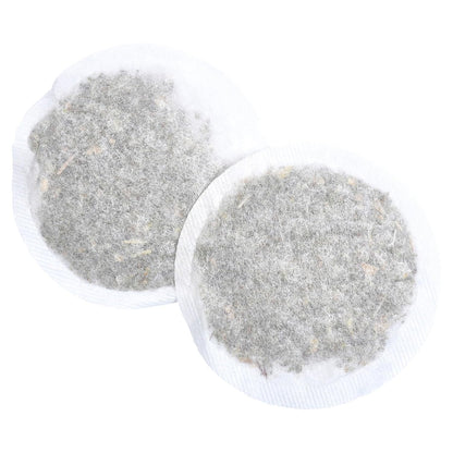 Biokoma Organic Cistus Rock Rose Tea Bags 40 Count Cistus Incanus Dried Leaves USDA Organic Herbal Tea Immune Respiratory Support Resealable Pouch Caffeine-Free Pure No Preservatives Non GMO Kosher