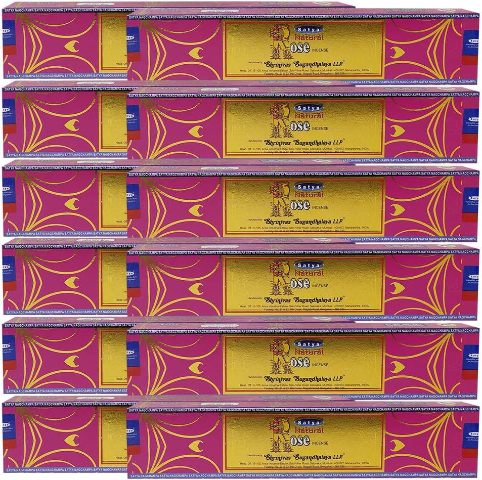 TRUMIRI Incense Stick Holder Bundle with Satya Sai Baba Nagchampa 250g Bulk Incense Sticks Nag Champa Agarbatti - Pack of 1 (Approx 250 Insence-Sticks)