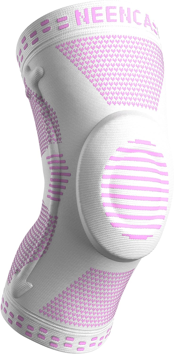 NEENCA Professional Knee Brace, Medical Knee Support for Women & Men Relief