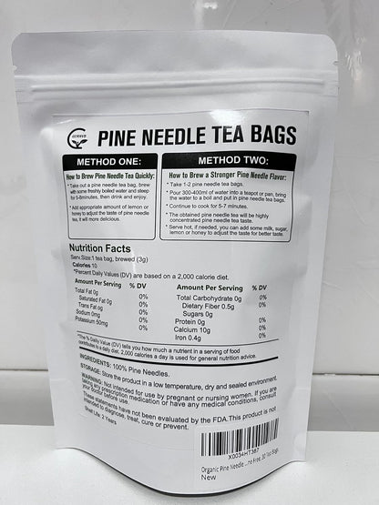 Organic Roasted Dandelion Root Tea with Milk Thistle Tea - Supports Kidney Function and Liver Function, 30 Tea Bags