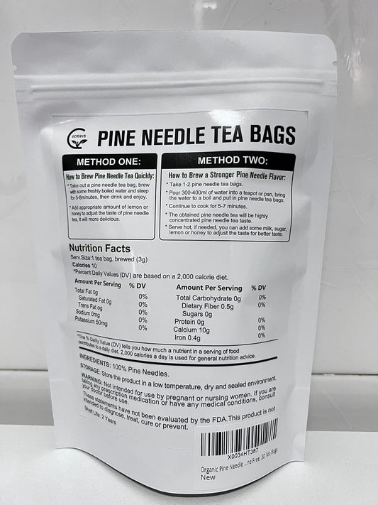 Organic Roasted Dandelion Root Tea with Milk Thistle Tea - Supports Kidney Function and Liver Function, 30 Tea Bags