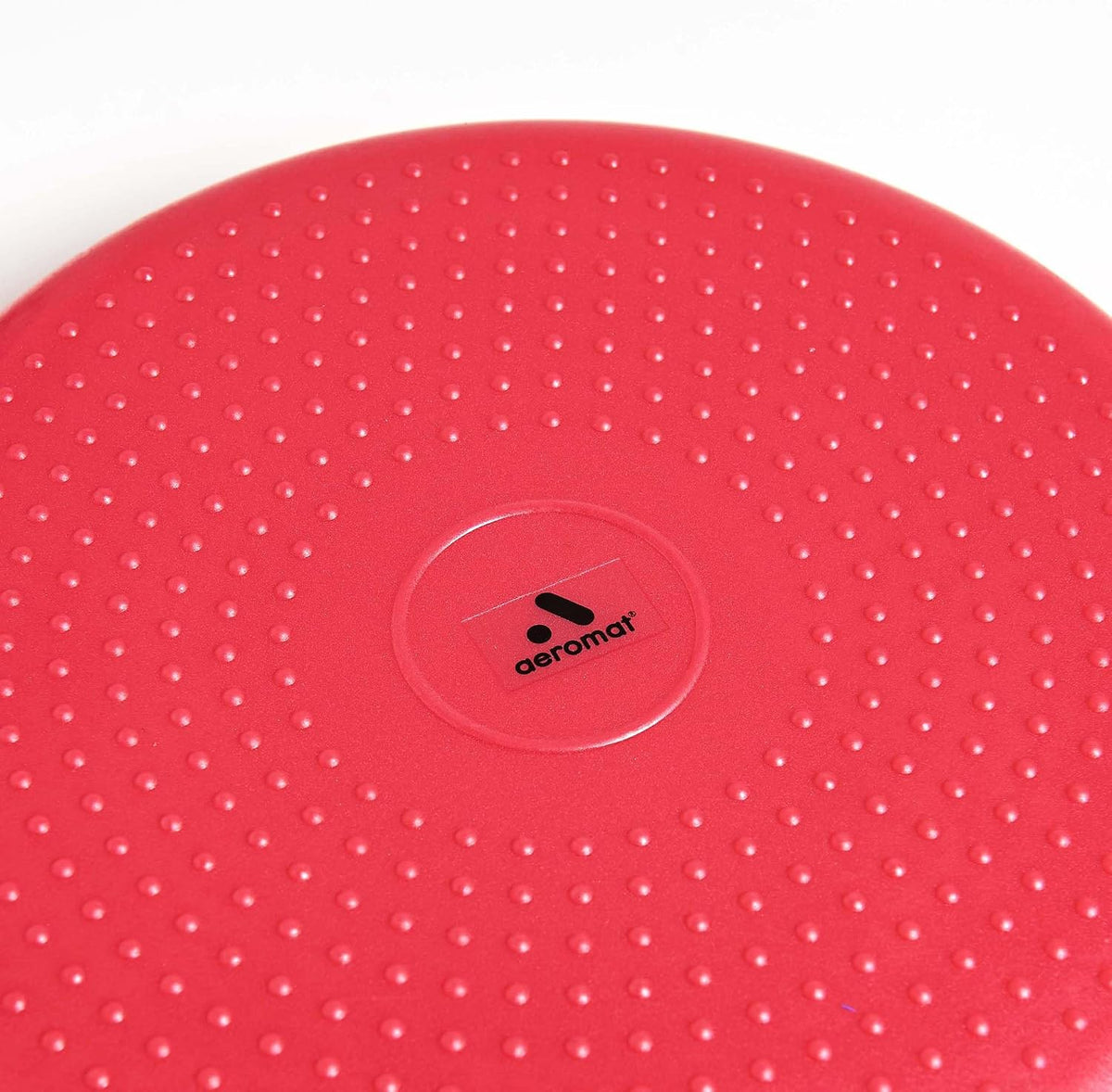 Aeromat Balance Disc Cushion 13.5" Diameter - red
