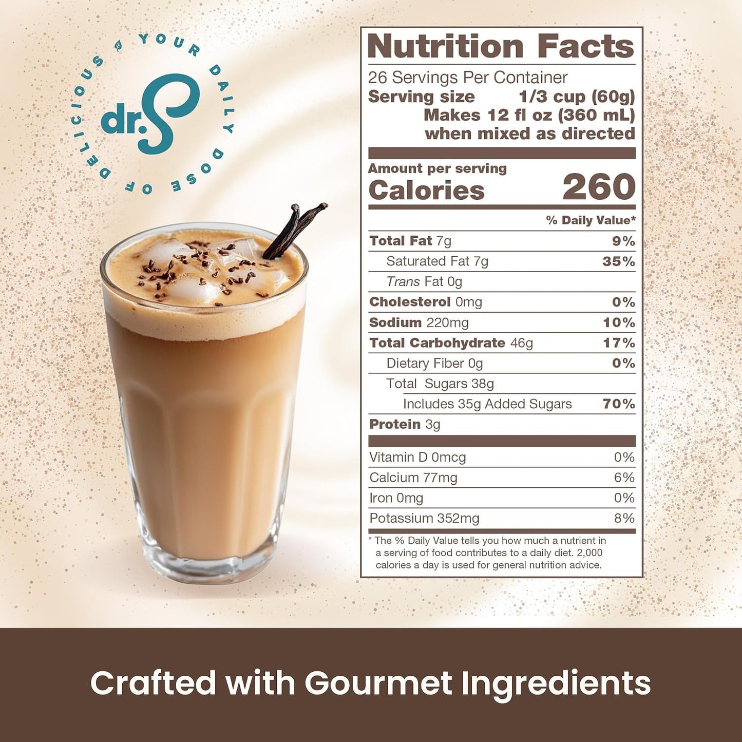 Café Essentials Matcha Green Tea Latte Frappe Mix – No Artificial Colors, Flavors, or Sweeteners – Shelf Stable – 51mg of Caffeine – Great for Hot, Iced, & Frozen Frappes (3.5 lb Bag, 30 Servings)
