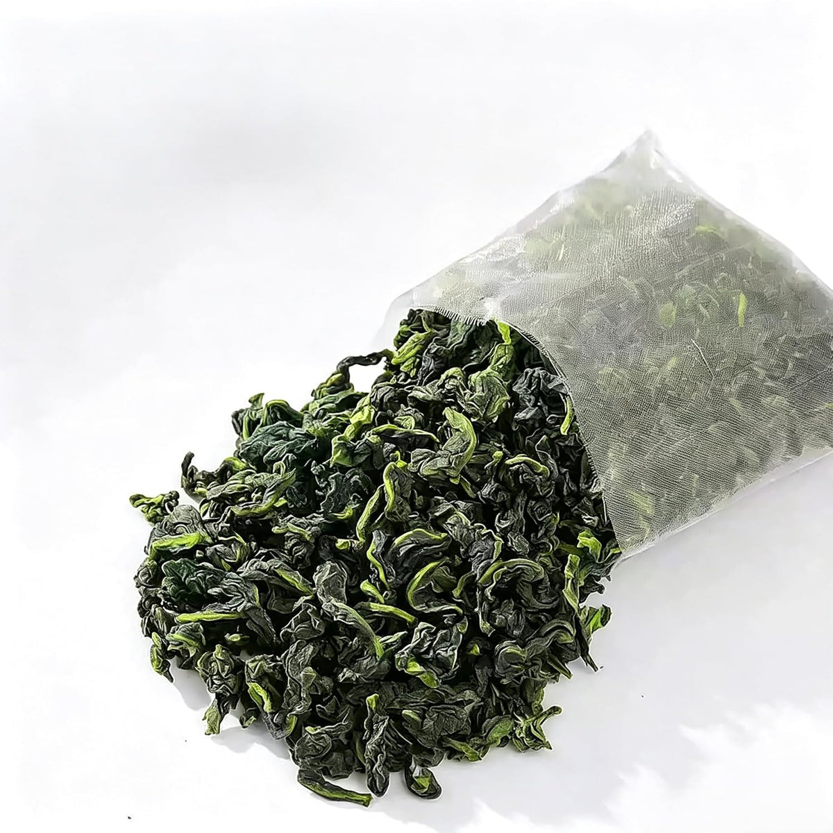 NASLAPH Tieguanyin Oolong Tea Bag, Chinese Grade AAA Oolong Leaf, 30 Bags