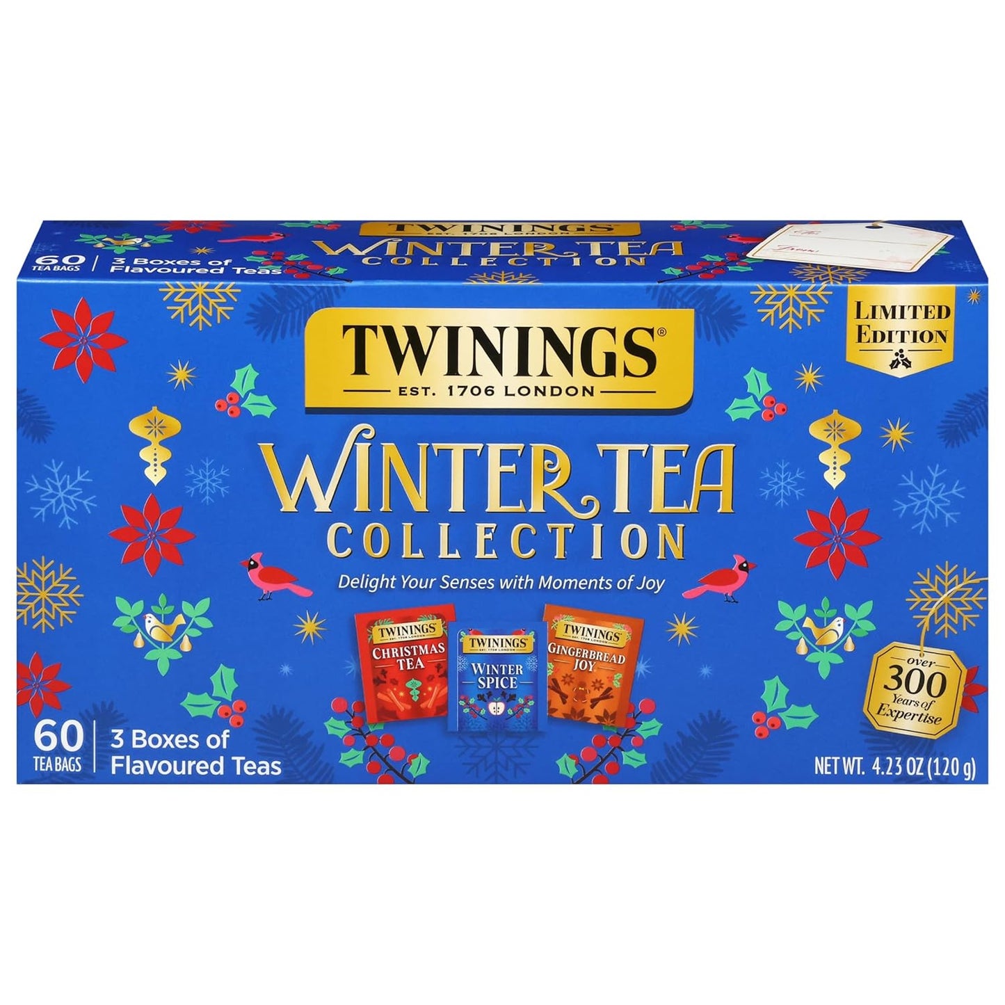 Twinings Pure Camomile Herbal Tea Individually Wrapped Bags, 100 Count (Pack of 1), Delicate for Pure Relaxation, Naturally Caffeine-Free, Enjoy Hot or Iced, 100 Teabags