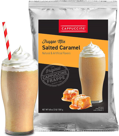 Cappuccine Sweetened Matcha Green Tea, 3 Pounds