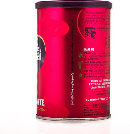 Drink Me Spiced Chai Latte 250g