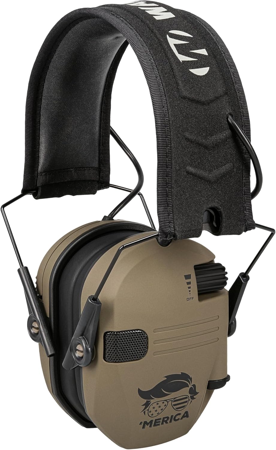 Walker's Razor Slim Electronic Muff - Colors B