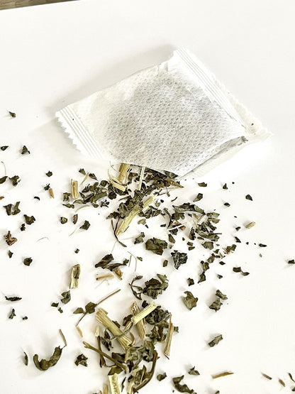 Palm Beach Medicinal Herbs - Passionflower Tea - Pure Herbal Tea Series, 30ct