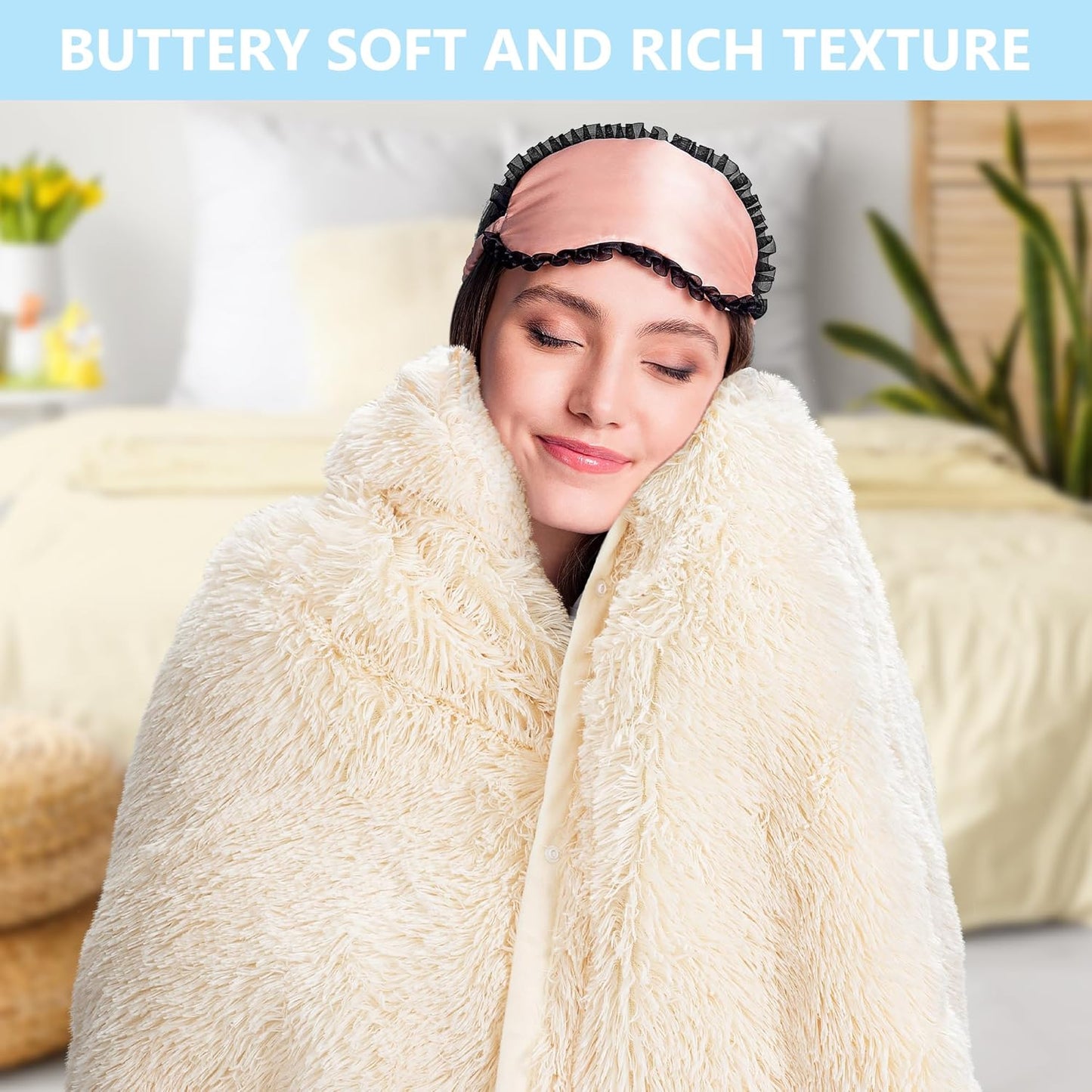 Penguin Wearable Hooded Blanket for Adults – Super Soft Warm Cozy Plush Flannel Fleece & Sherpa Hoodie Throw Cloak Wrap - Penguin Gifts for Women Adults Girls and Kids