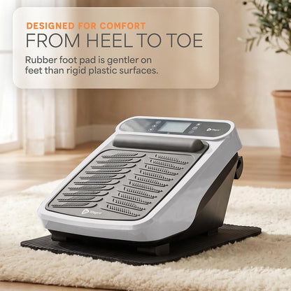 LifePro VibraFlow Feet Massager Electric Comfort & Circulation Support