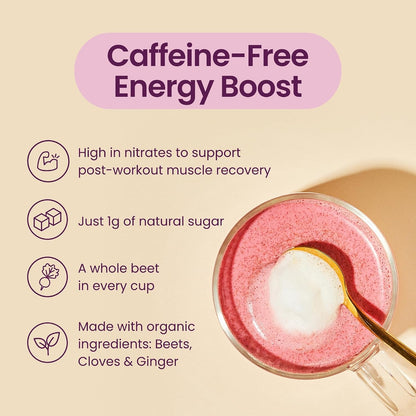 Blume Superfoods Latte - Matcha Powder with Coconut, Natural Caffeine, L-Theanine, All Day Energy & Focus, Sugar-Free, Moringa, Vegan, Organic Matcha Latte from Shizuoka Japan, Green Tea - 25 Servings