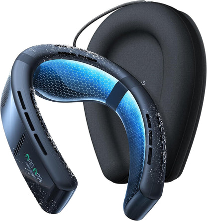 TORRAS COOLiFY 2025 Cyber AI Neck Air Conditioner, Ultimate Cooling