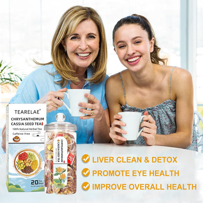 TEARELAE Lemon Balm Tea Bag, 1.5g X 50 Count | Premium Natural Lemon Balm Leaf, Caffeine-free, Non-GMO, Soothing & Mellow, Healthy Tea During Leisure Time & For Relaxation
