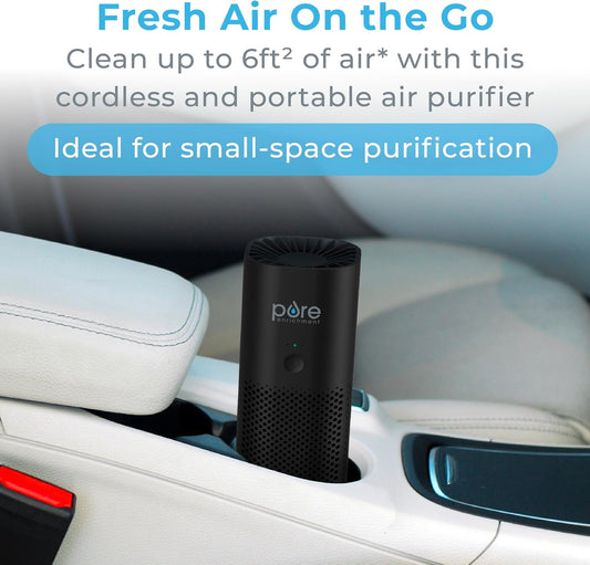 Pure Enrichment PureZone Mini Portable Air Purifier