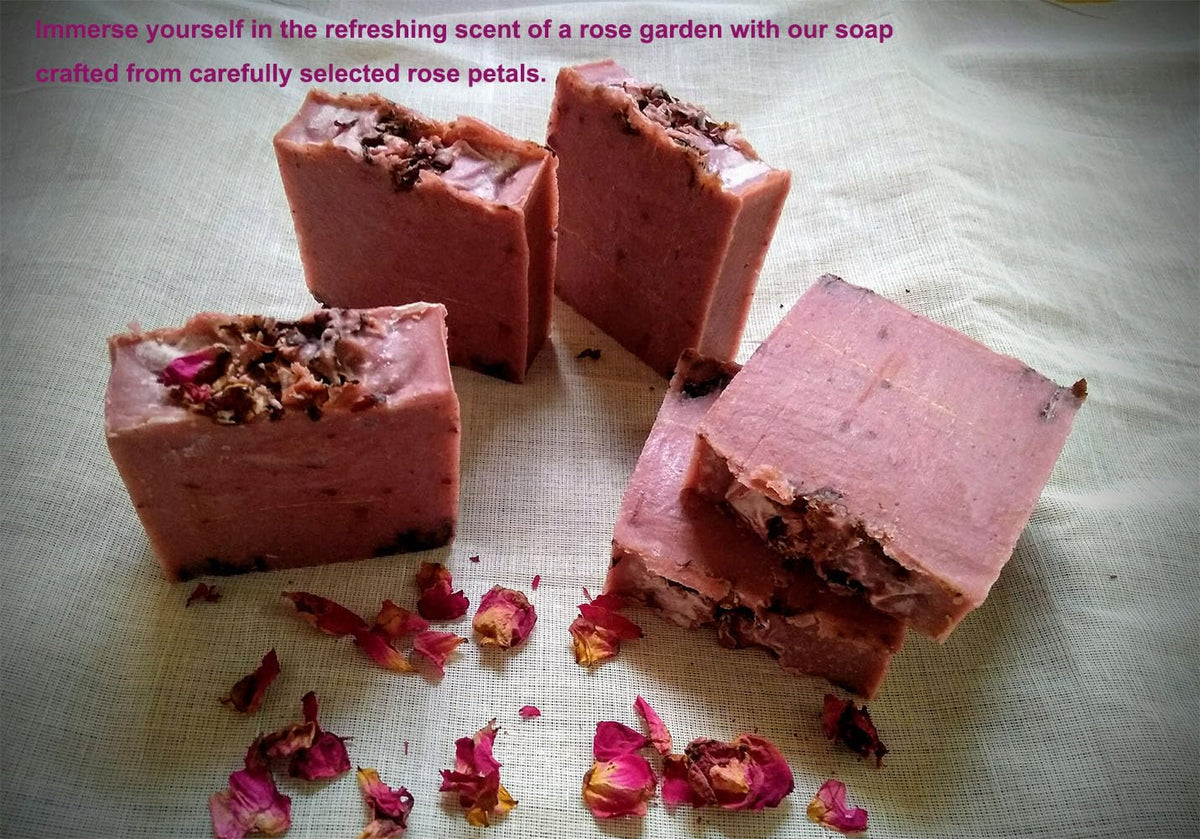 OneDove Dried Rose Petals and Rose Buds, 1 Pound