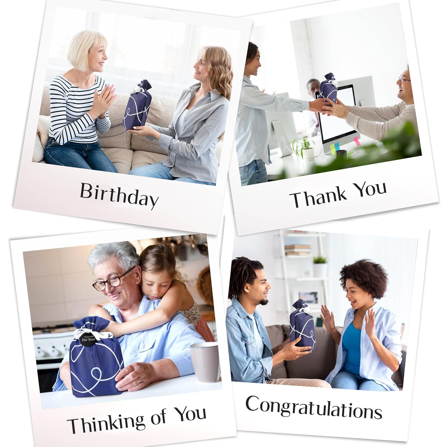 Tea Lovers Gifts Basket - Gift Set Include Temperature Retention Cup 12 Special Blend Teabags & Honey Presented in Beautiful Gift Bag For Women & Men - Birthday, Get Well, Thinking of You Care Package