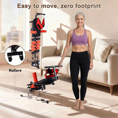 Spinal Decompression Machine Decompression Table for Back Pain Relief | Motorized Spine Decompression Device, spinal stretching device for sciatica and herniated disc relief, posture improvement
